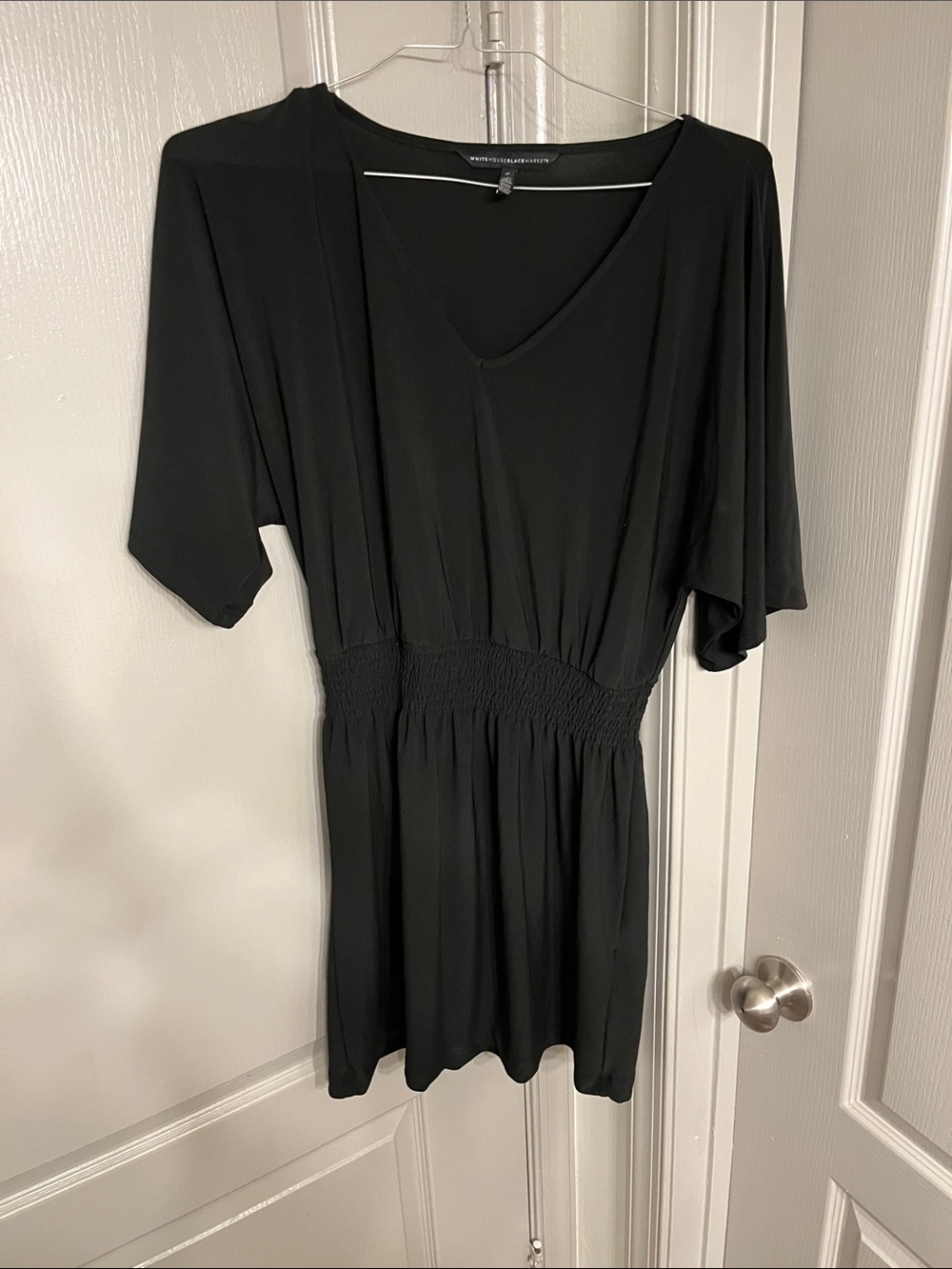 White House Black Market Black dress